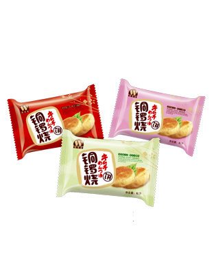 铜锣烧内包