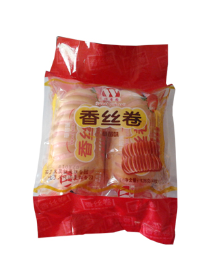 香丝卷