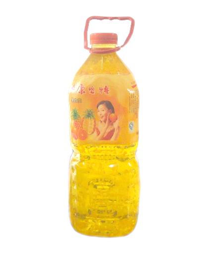 康碧特果汁饮料之果肉爽2.1L
