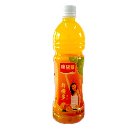 康碧特果汁饮料之鲜橙多500ml