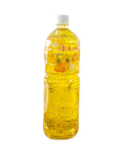 康碧特果汁饮料之果肉爽1.5L