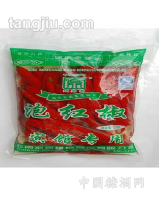泡红椒2kg
