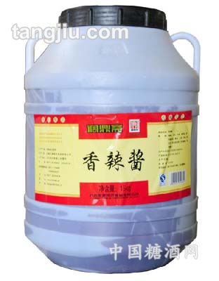 香辣酱15kg