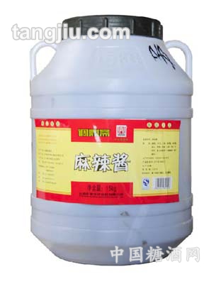 麻辣酱15kg