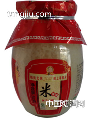 米婆婆甜香酒酿500g