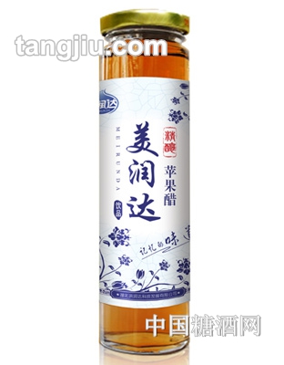 洪润达精酿苹果醋268ml