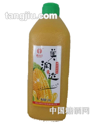 美润达玉米饮品1250ml