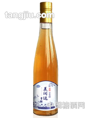 洪润达精酿苹果醋375ml