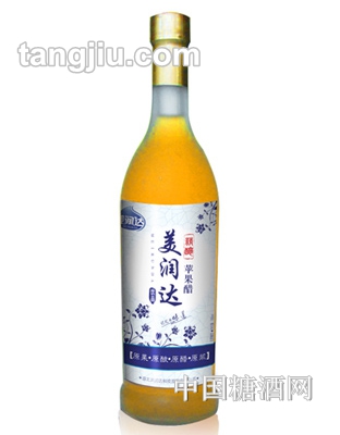 洪润达精酿苹果醋750ml