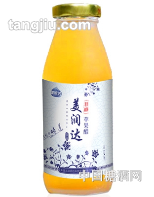 洪润达精酿苹果醋350ml