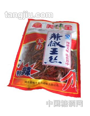 美味全辣椒王丝