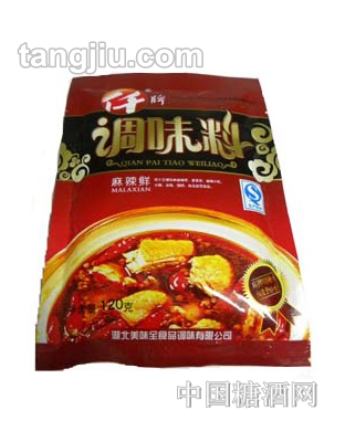 美味全麻辣鲜120g