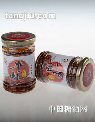 牛肉香辣酱
