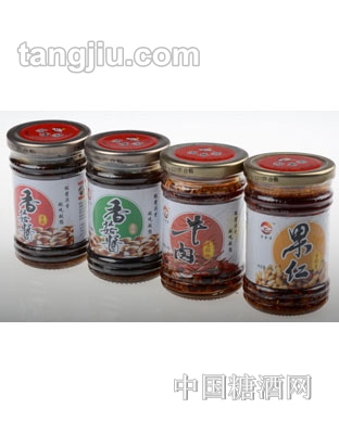 香辣酱系列