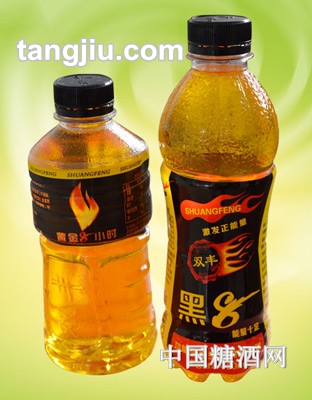 双丰黑8维生素果味饮料400ml