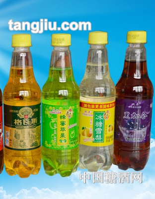 双丰碳酸饮料系列瓶装