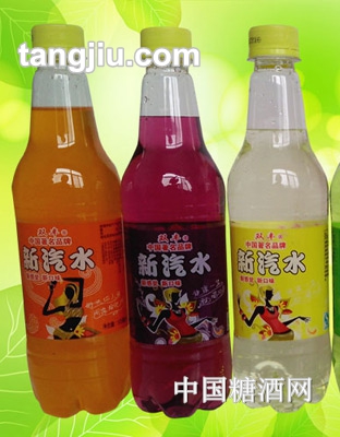 双丰新汽水