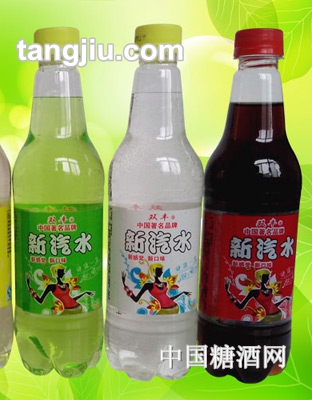 双丰新汽水瓶装