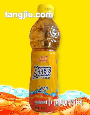 双丰冰红茶450ml
