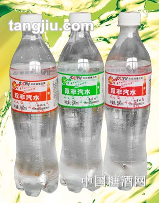 双丰汽水600ml