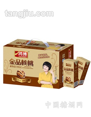 金品核桃盒装