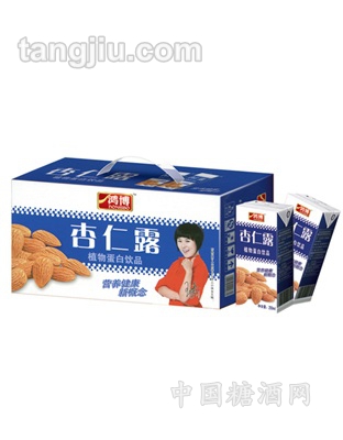 杏仁露