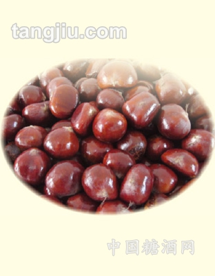 保鲜板栗