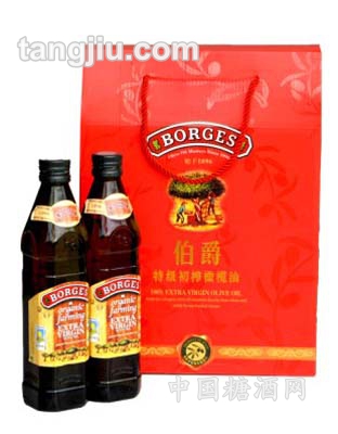 伯爵初榨橄榄油