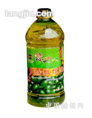 绿力99多酚橄榄油