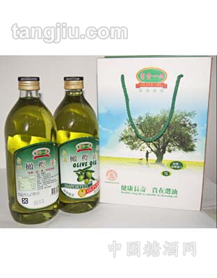 富贵一品橄榄油