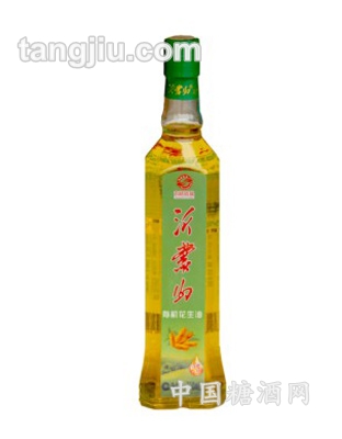 沂蒙山有机花生油
