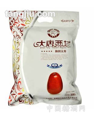 和田大枣500g