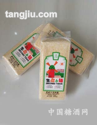有机小玉米碴
