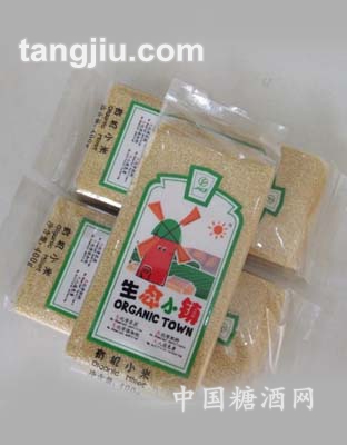 有机小米