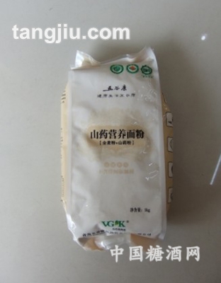 山药营养面粉