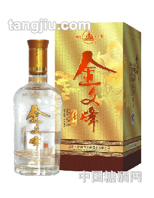 金文峰—十五年