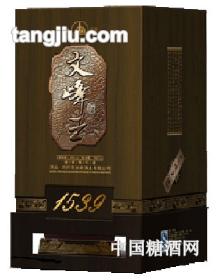 文峰王——1539