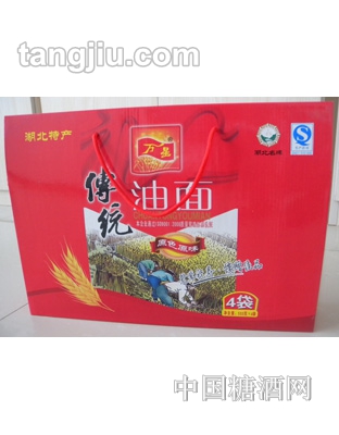 500g万星油面