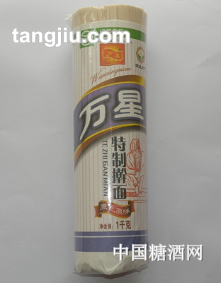1千克万星特制擀面