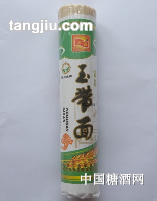 万星玉带面1kg
