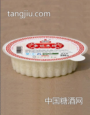 生龙食品余记米坊腰碗佬米酒390g-中国湖北生龙食品有
