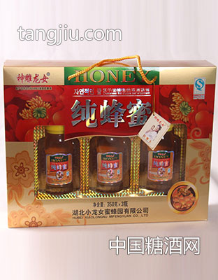 礼盒（纯蜂蜜）