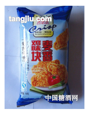 笑微微麦香鸡味块麦香鸡味30g