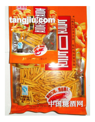 笑微微壹加壹什锦套餐番茄牛腩味80g