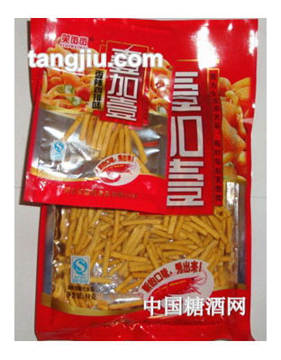 笑微微壹加壹什锦套餐香辣鸡排味80g