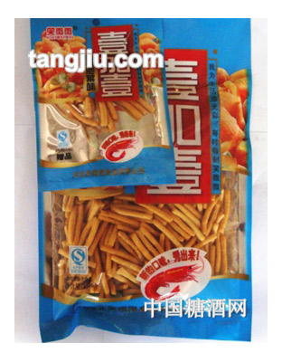 笑微微壹加壹什锦套餐韩国泡菜味80g