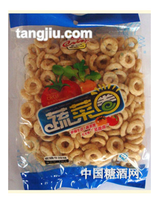 笑微微蔬菜圈炭烧牛排138g