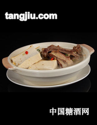 楚兴羊排炖鱼糕