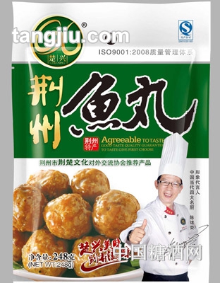 楚兴荆州鱼丸248g
