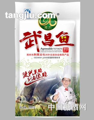 楚兴武昌鱼200g